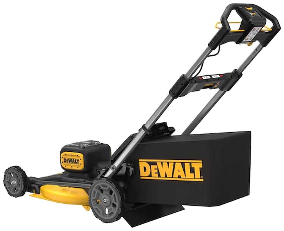Газонокосилка самоходная аккумуляторная DeWALT DCMWP134W2-QW - ForteMarket Газонокосилка самоходная аккумуляторная DeWALT DCMWP134W2-QW купить,0