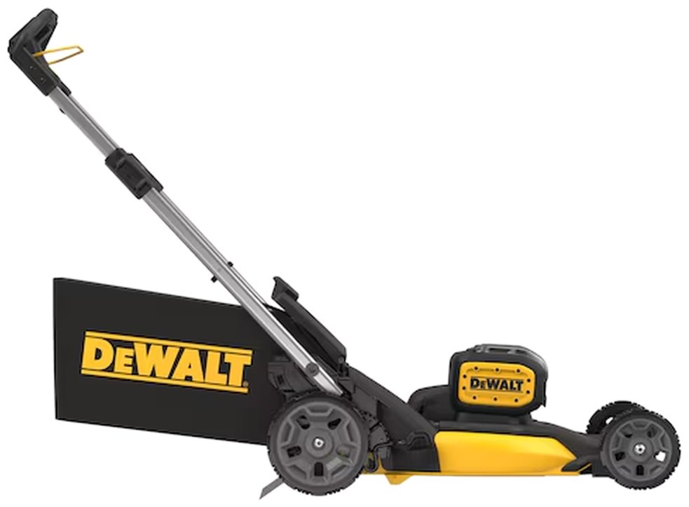 Газонокосилка самоходная аккумуляторная DeWALT DCMWP134W2-QW - ForteMarket Газонокосилка самоходная аккумуляторная DeWALT DCMWP134W2-QW купить,0