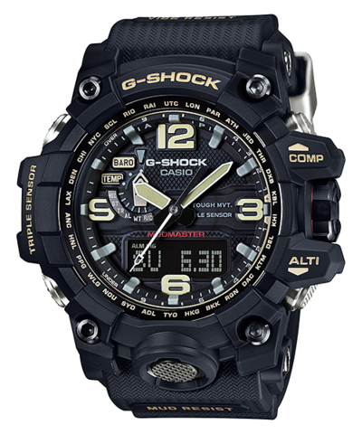 Часы Casio GWG-1000-1AER
