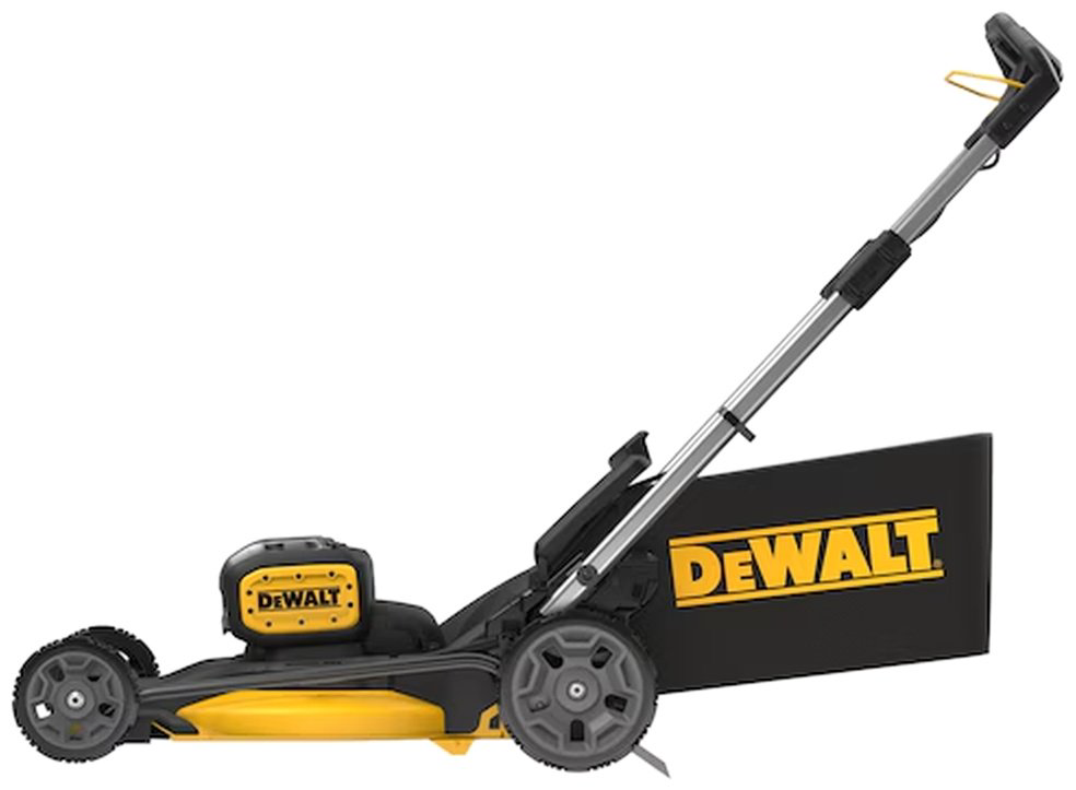 Газонокосилка самоходная аккумуляторная DeWALT DCMWP134W2-QW купить,541890