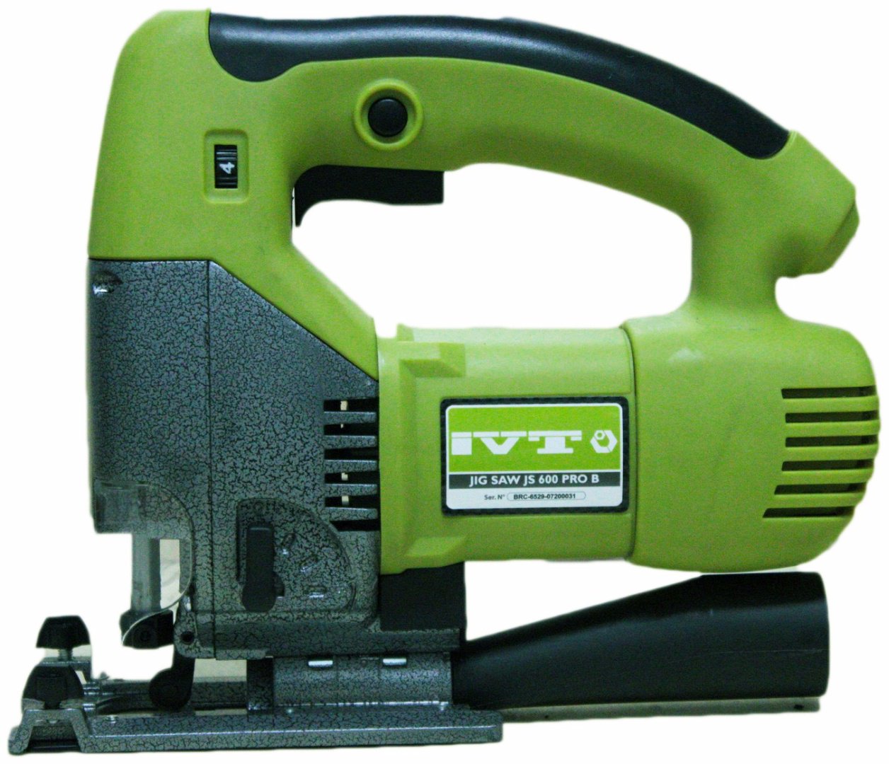 Электролобзик IVT JS 600 PRO B