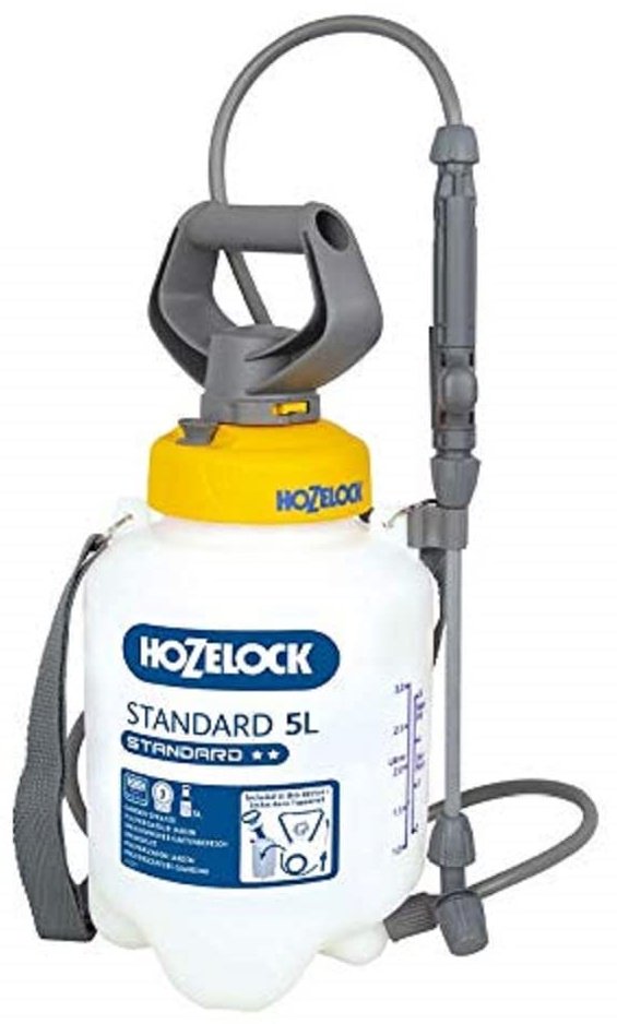 Опрыскиватель HOZELOCK механический 4230 0000