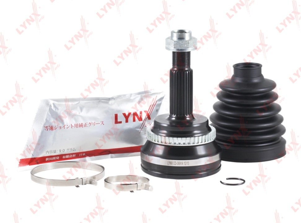 LYNXauto шрус наружный CO-3691A купить,0