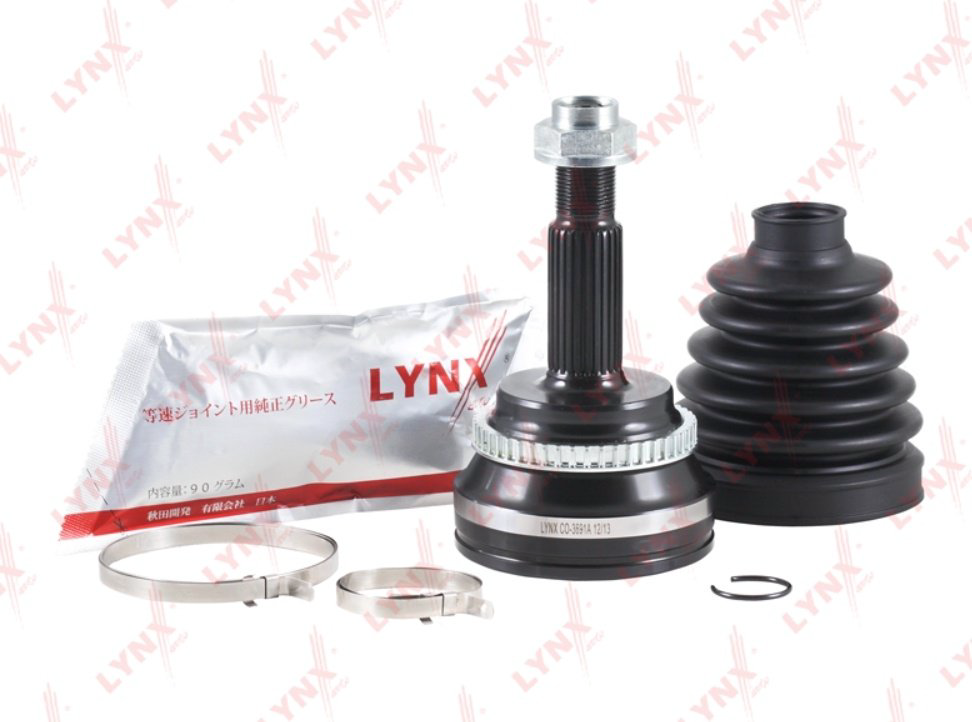 LYNXauto шрус наружный CO-3691A - ForteMarket LYNXauto шрус наружный CO-3691A купить,NaN