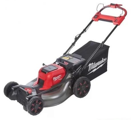 Газонокосилка колесная аккумуляторная Milwaukee M18 F2LM53-0 4933479584 купить,NaN