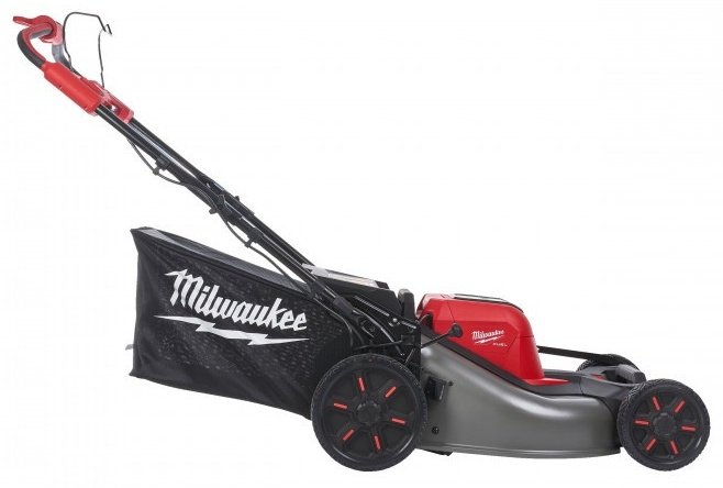 Газонокосилка колесная аккумуляторная Milwaukee M18 F2LM53-0 4933479584 - ForteMarket Газонокосилка колесная аккумуляторная Milwaukee M18 F2LM53-0 4933479584 купить,0