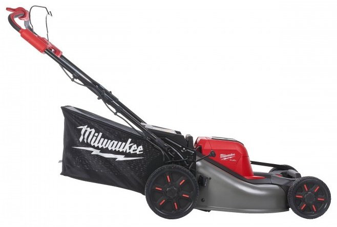Газонокосилка колесная аккумуляторная Milwaukee M18 F2LM53-0 4933479584 купить,NaN