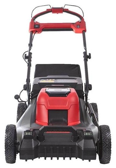 Газонокосилка колесная аккумуляторная Milwaukee M18 F2LM53-0 4933479584 купить,NaN