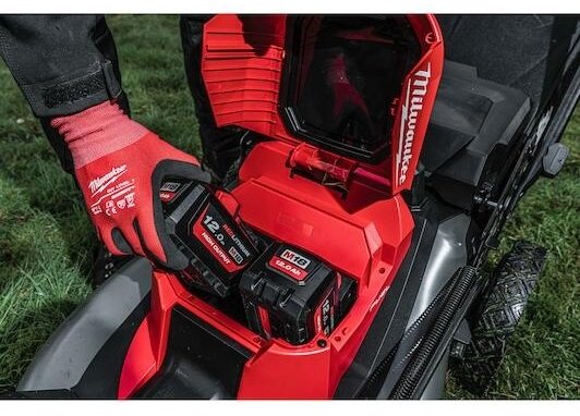 Газонокосилка колесная аккумуляторная Milwaukee M18 F2LM53-0 4933479584 - ForteMarket Газонокосилка колесная аккумуляторная Milwaukee M18 F2LM53-0 4933479584 купить,0