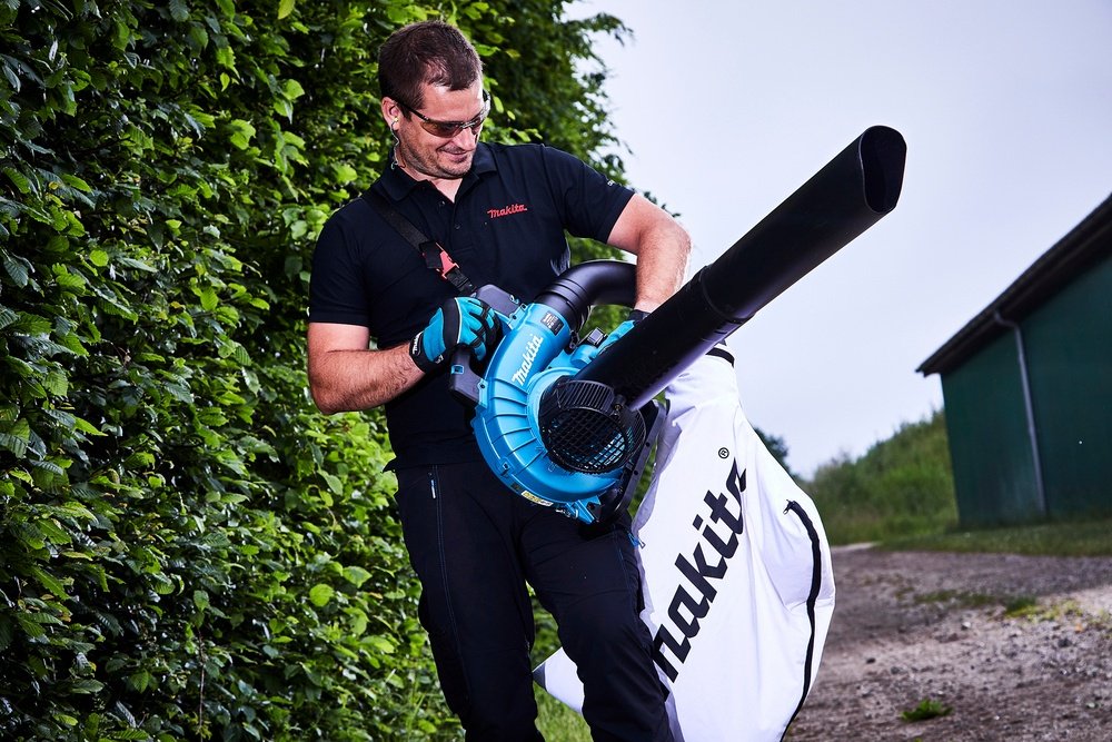 Воздуходувка Makita DUB363ZV купить,0