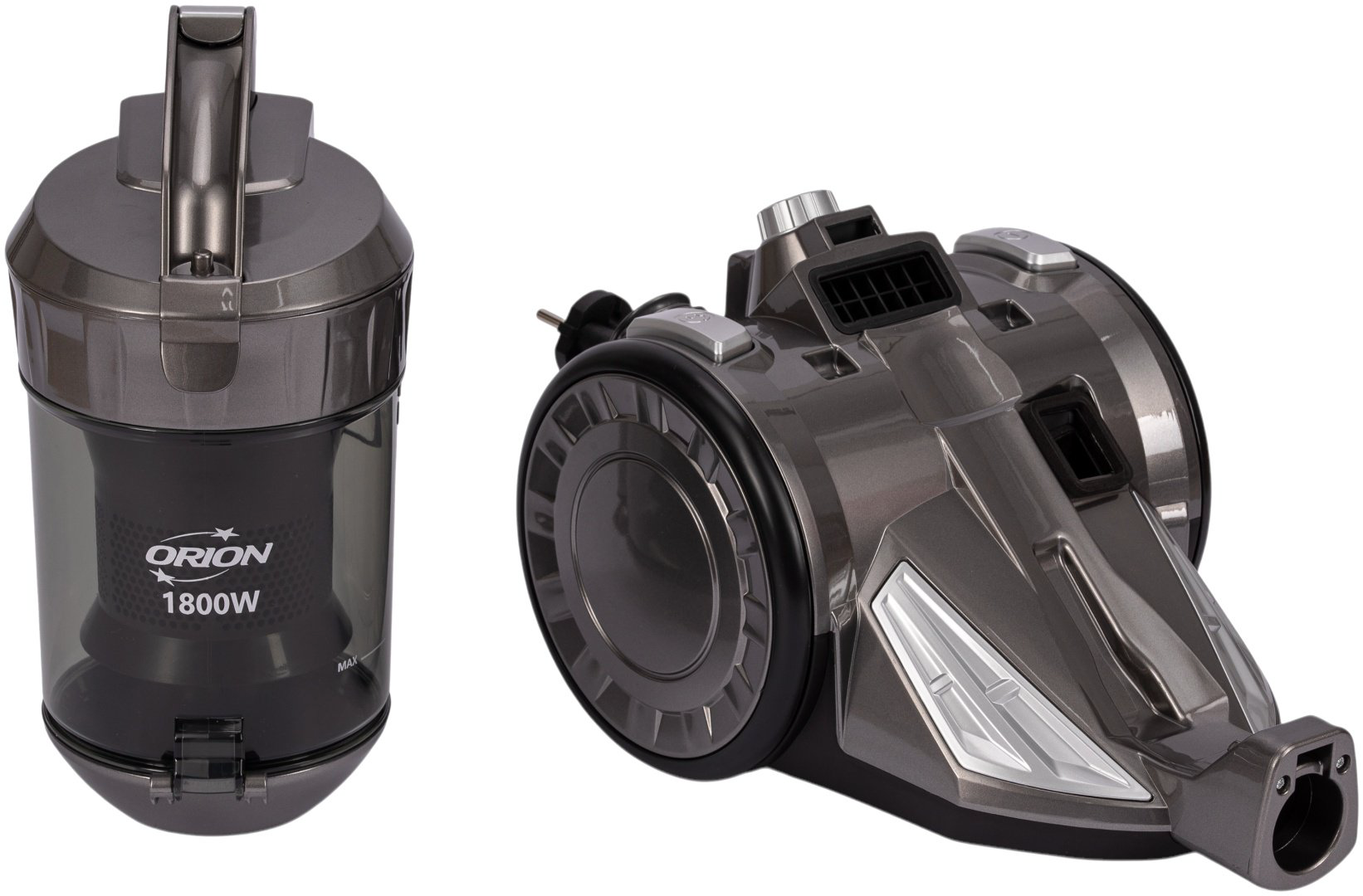 Пылесос ORION OVC-9006 серый купить,NaN