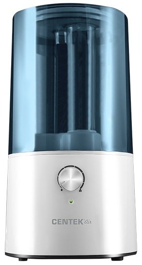 Увлажнитель воздуха CENTEK CT-5101 голубой