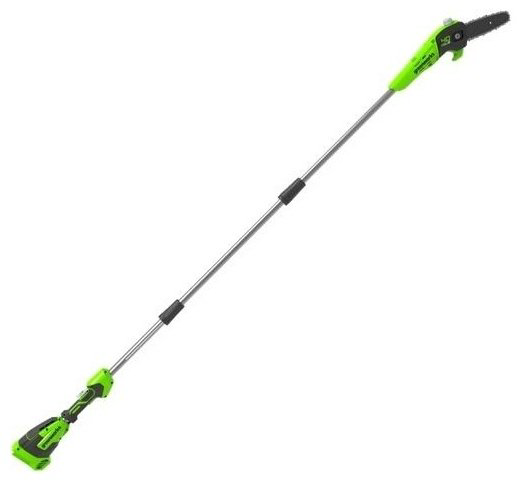 Кусторез Greenworks G40PSF 1401107 купить,NaN