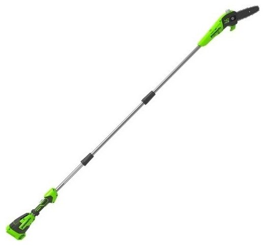Кусторез Greenworks G40PSF 1401107