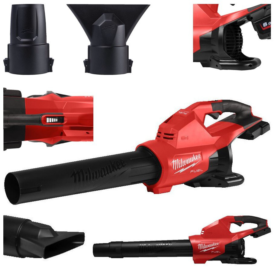 Воздуходувка Milwaukee M18 F2BL-0 4933479987 купить,NaN