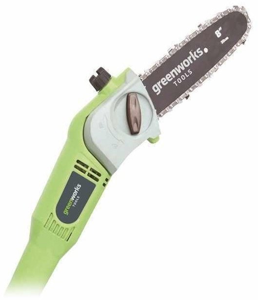 Кусторез Greenworks G40PSF 1401107 купить,0