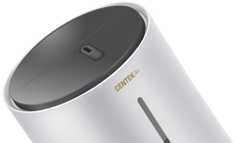 Увлажнитель воздуха CENTEK СТ-5105 серый