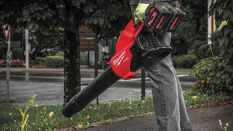 Воздуходувка Milwaukee M18 F2BL-0 4933479987 купить,NaN