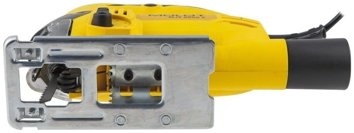 Электролобзик MOLOT MJS 6506 E в кор. (600 Вт, пропил до 65 мм) купить,NaN