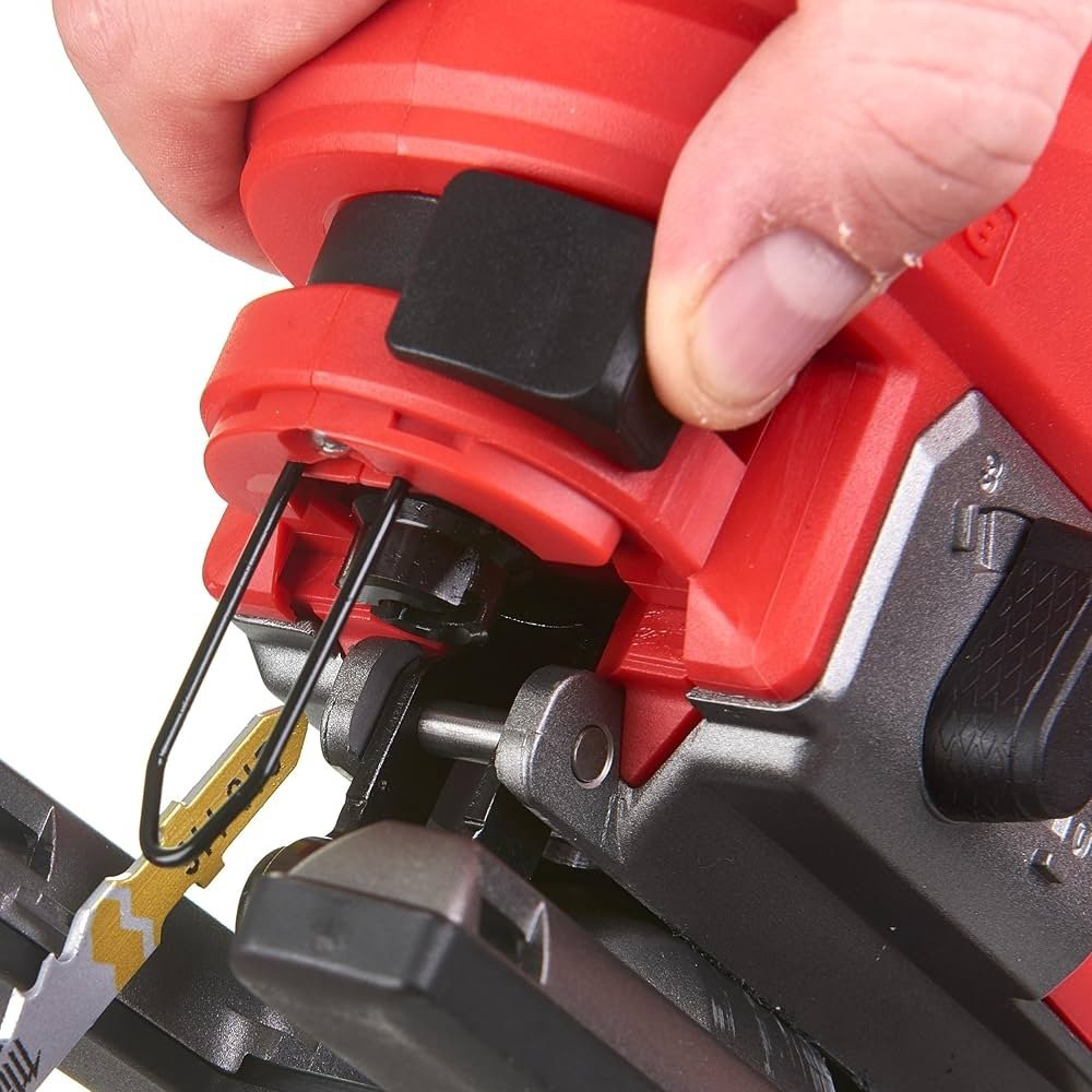 Электролобзик Milwaukee M18 BJS-0 4933451391 купить,NaN