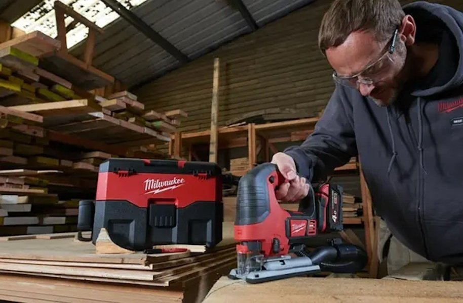 Электролобзик Milwaukee M18 BJS-0 4933451391 - ForteMarket Электролобзик Milwaukee M18 BJS-0 4933451391 купить,0