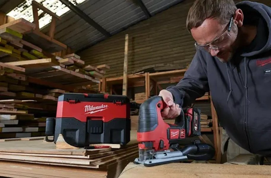 Электролобзик Milwaukee M18 BJS-0 4933451391 купить,NaN
