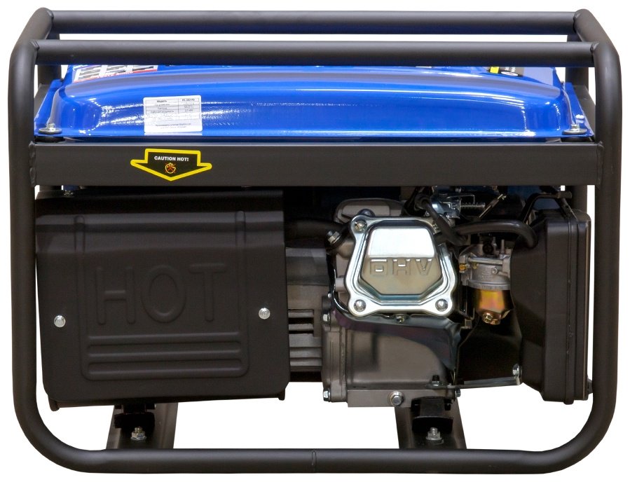 Электростанция бензиновая ECO 2.3 кВт 1 (220 В), PE-3001RS