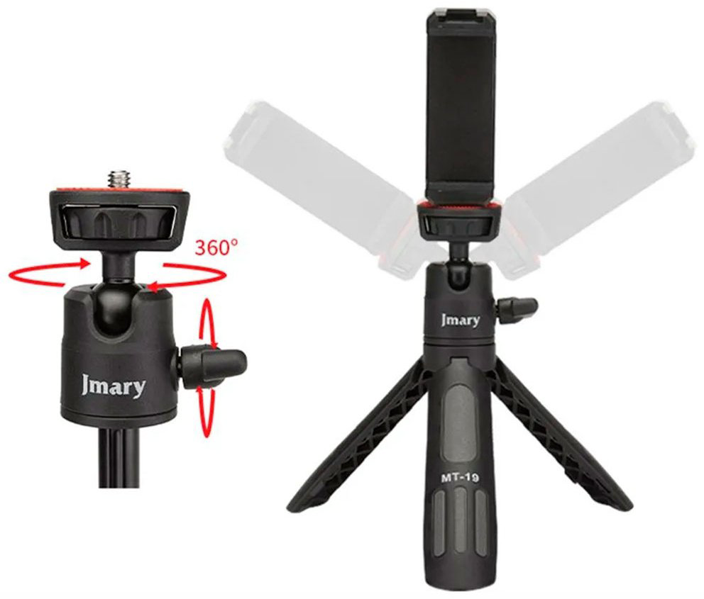 Настольный штатив Jmary MT-19 купить,NaN