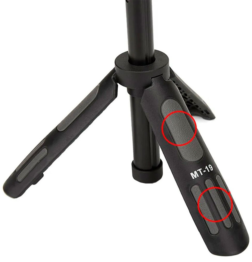 Настольный штатив Jmary MT-19 купить,NaN