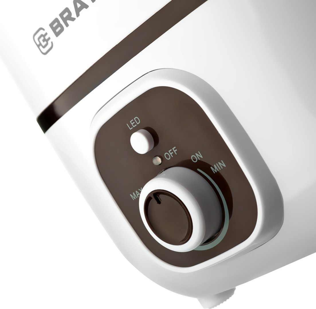 Увлажнитель воздуха BRAYER BR4700-WH белый купить,NaN