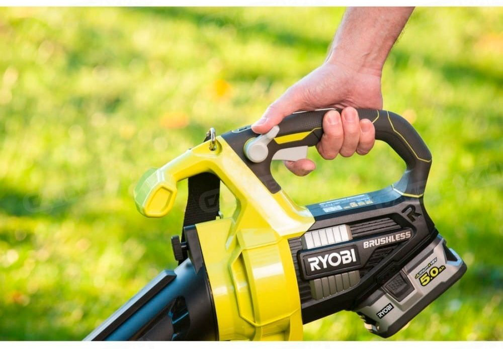 Воздуходувка RYOBI OBV18 5133003661 купить,NaN