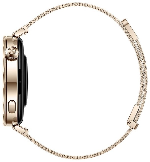 Смарт-часы Huawei Watch GT 5 41 мм золотистый-золотистый - ForteMarket Смарт-часы Huawei Watch GT 5 41 мм золотистый-золотистый купить,0