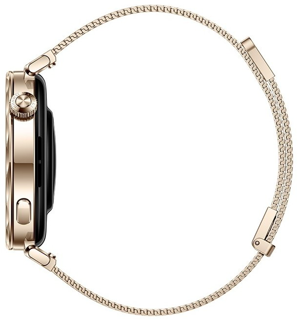 Смарт-часы Huawei Watch GT 5 41 мм золотистый-золотистый купить,NaN