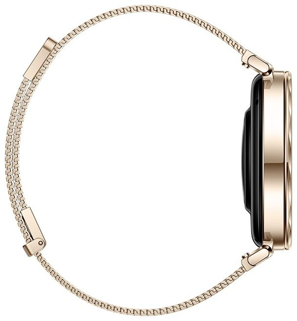 Смарт-часы Huawei Watch GT 5 41 мм золотистый-золотистый купить,NaN