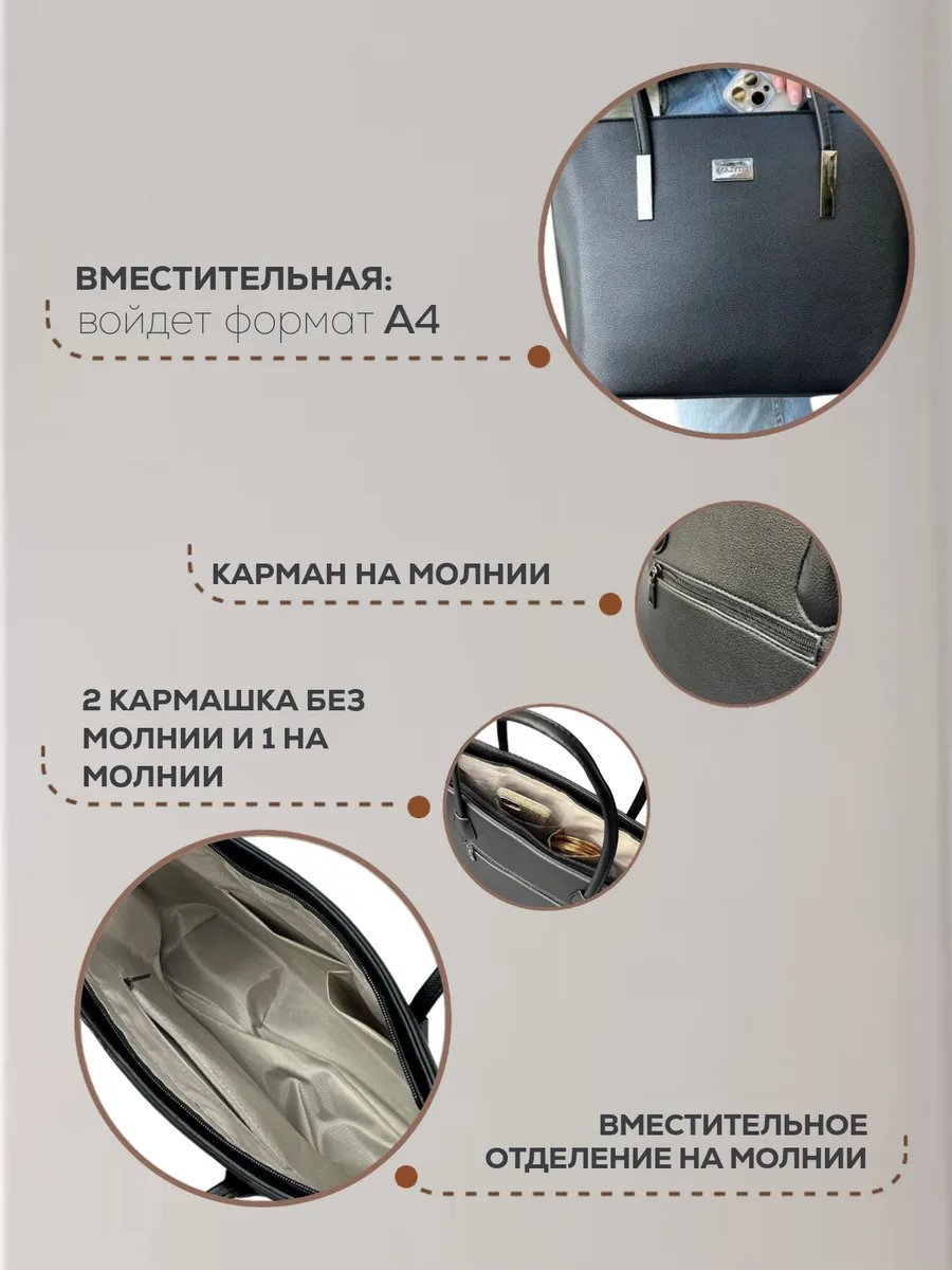 Сумка кросс-боди CITYLANS экокожа серый купить,NaN
