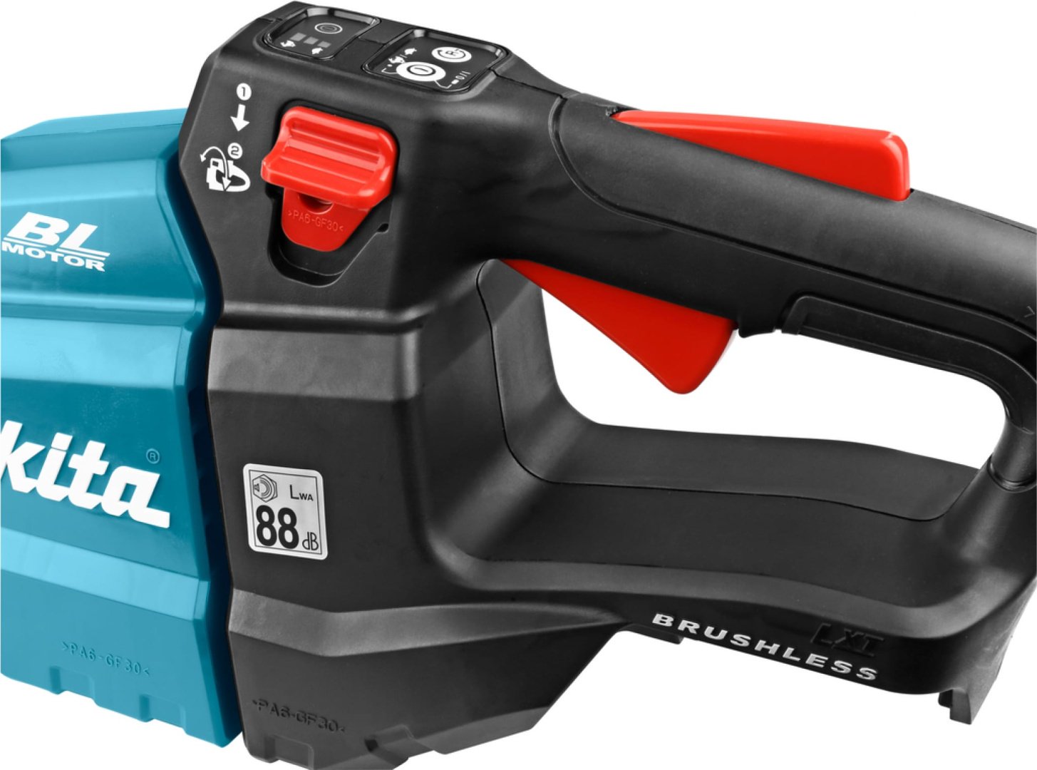 Кусторез Makita DUH752Z - ForteMarket Кусторез Makita DUH752Z купить,0