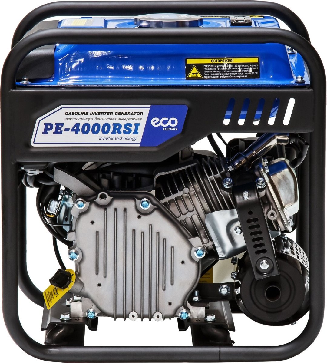 Электростанция бензиновая ECO 3.5 кВт 1 (220 В), EC1562-8