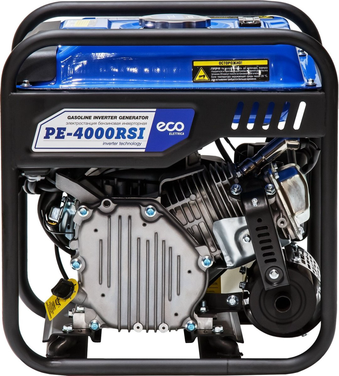 Электростанция бензиновая ECO 3.5 кВт 1 (220 В), EC1562-8 купить,NaN