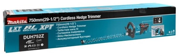 Кусторез Makita DUH752Z - ForteMarket Кусторез Makita DUH752Z купить,0