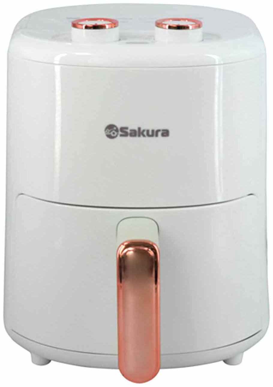 Аэрогриль SAKURA SA-7677W белый