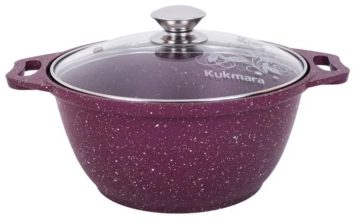 Кастрюля 3 л, Kukmara Trendy Style Mystery k31tsm алюминий купить,NaN