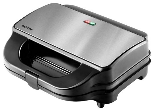 Гриль CENTEK CT-1452 серебристый