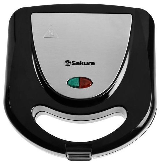 Гриль Sakura SA-7420 черный