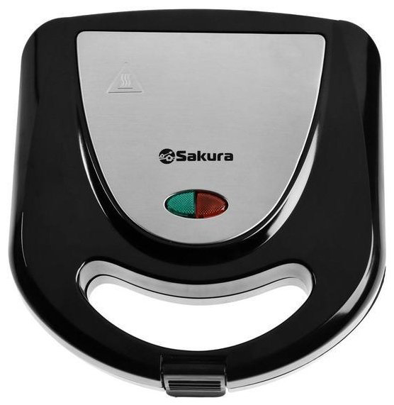 Гриль Sakura SA-7420 черный