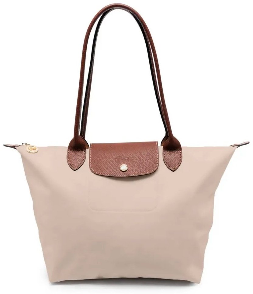 Сумка шоппер TrendyBags натуральная кожа бежевый купить,NaN