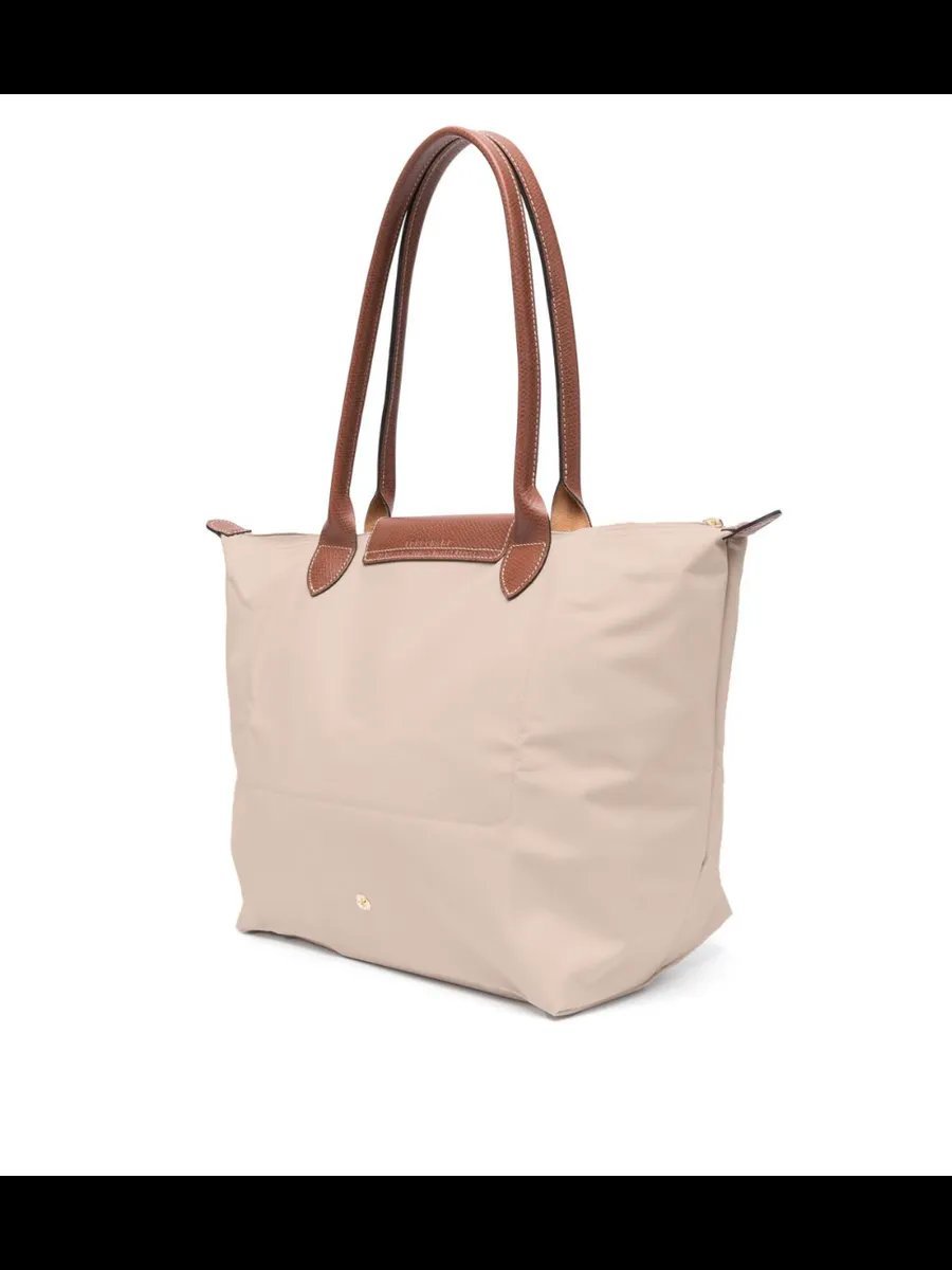 Сумка шоппер TrendyBags натуральная кожа бежевый купить,NaN