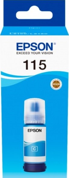 Чернила Epson C13T07D24A голубой
