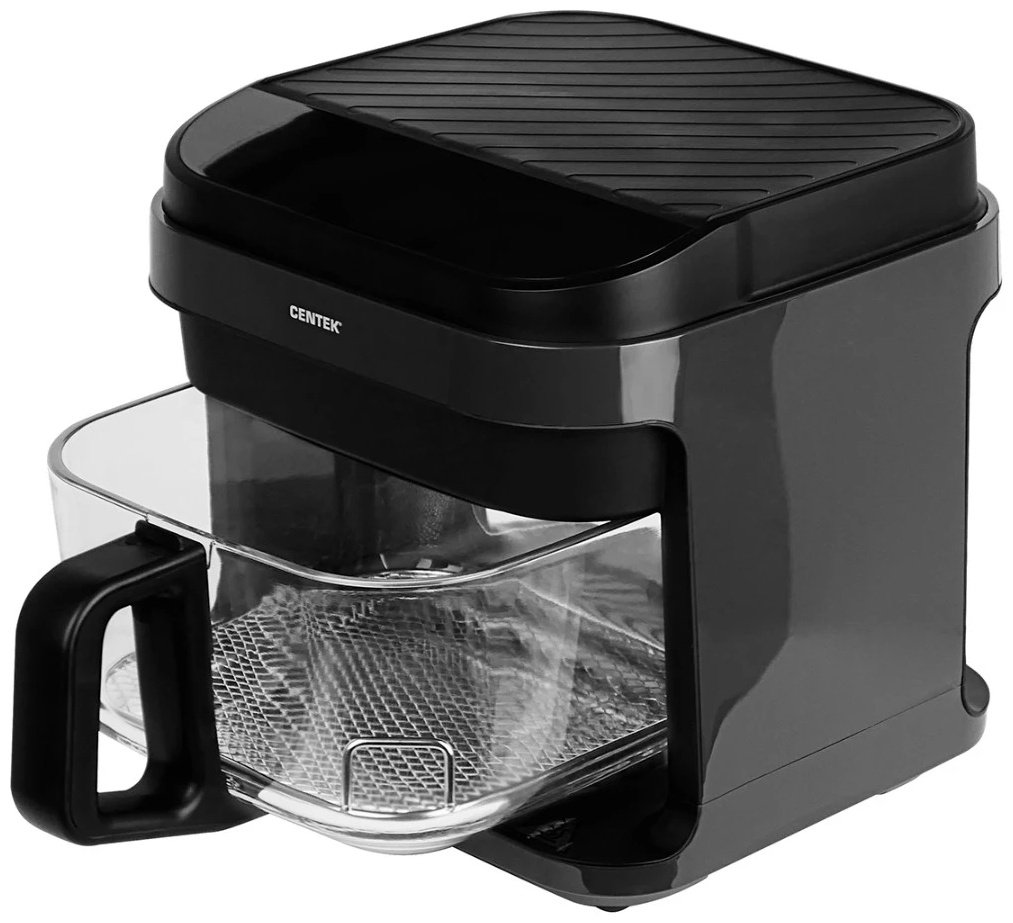 Аэрогриль CENTEK CT-3101 черный