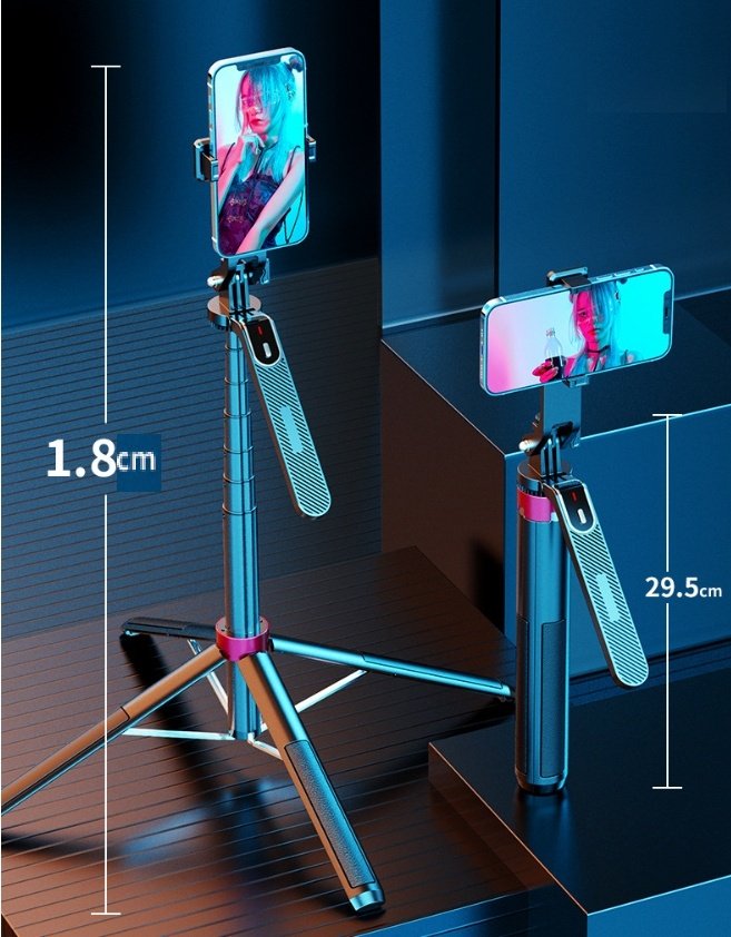 Ручной штатив Tripod P185 купить,0