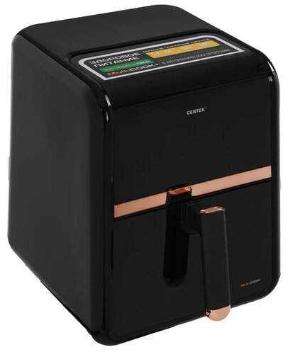 Аэрогриль CENTEK CT-3102 черный
